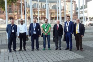 Bursalı firmalar, yurt dışı fuarlarıyla yeni iş ortakları kazanıyor