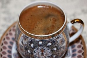 Hastalığın &ccedil;aresi kahvede!