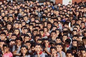 "Hepimiz &Ouml;mer Halisdemir'iz"