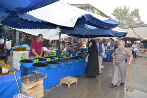 Bursa Yenişehirliler kapalı pazar istiyor