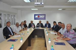 Bursa İNTARF i&ccedil;in geri sayım başladı
