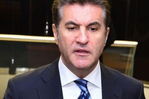 Mustafa Sarıg&uuml;l hakim karşısında