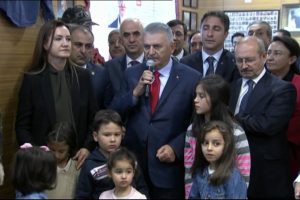 Başbakan: Hepsinin ismi &ouml;l&uuml;ms&uuml;zleştirilecek