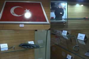İşte '15 Temmuz Şehitler K&ouml;şesi'