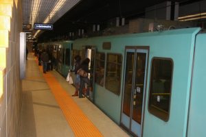Bursa metrosunda algı operasyonu iddiası!
