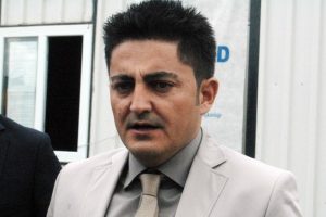 Bolu Vali Yardımcısı Ertaş a&ccedil;ığa alındı