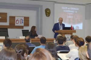 MMO Bursa'da kalite ve verimlilik konferansı