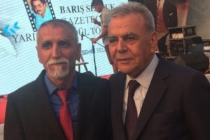 Barış Sel&ccedil;uk &ouml;d&uuml;lleri sahiplerini buldu