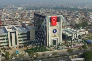 Bursa B&uuml;y&uuml;kşehir Belediyesi'nde FET&Ouml; operasyonu!
