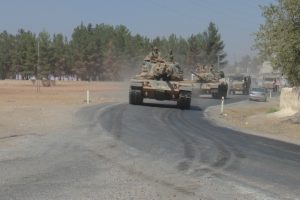 Sınırda 15 nokta &ouml;zel g&uuml;venlik b&ouml;lgesi ilan edildi
