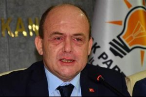 AK Parti'de t&uuml;m etkinlikler yasaklandı
