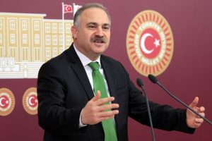 CHP'den MHP'ye "KHK" cevabı