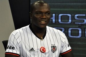 Aboubakar'dan derbi yorumu!