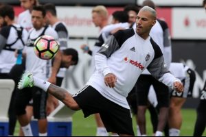 Beşiktaş'ta Quaresma sevinci!