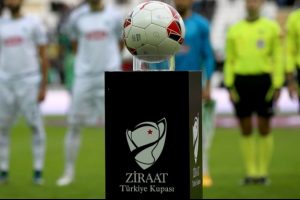 Ziraat T&uuml;rkiye Kupası'nda g&ouml;r&uuml;n&uuml;m