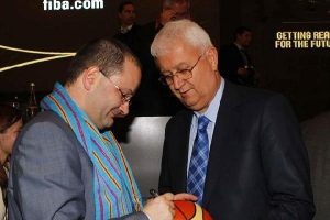 Basketbol Federasyonu MHK Başkanı Emin Balcı'ya &ouml;nemli g&ouml;rev