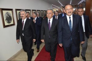 &Ouml;zhaseki: Sur hari&ccedil;, Cizre ve Silopi gibi yerleri 1 yılda yaparız