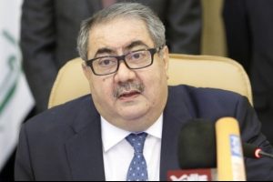 Irak Maliye Bakanı Zebari gensoruyla d&uuml;ş&uuml;r&uuml;ld&uuml;