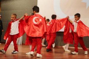 Kırıkkale'de 15 Temmuz Demokrasi Şehitleri anıldı