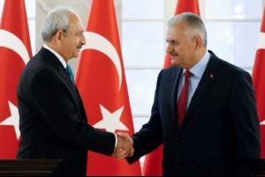 Başbakan Yıldırım ile Kılı&ccedil;daroğlu yarın g&ouml;r&uuml;şecek