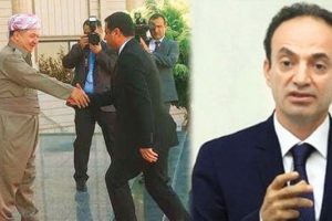 Demirtaş T&uuml;rk&ccedil;e konuştu, Baydemir K&uuml;rt&ccedil;e'ye &ccedil;evirdi