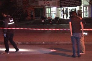 İstanbul'da silahlı saldırı: 2 yaralı