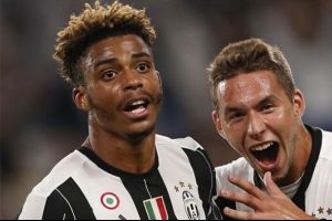 Juventus yeniden zirvede