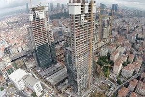 10 iş&ccedil;inin canına mal olan Torunlar Center'ın imarı durduruldu!
