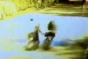 &Ccedil;in'de kan donduran olay: Talihsiz kadın komada!