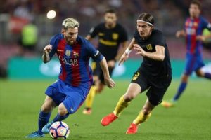 Barcelona'da Messi şoku!