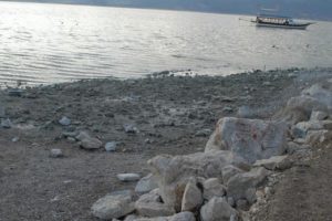 Başkan a&ccedil;ıkladı... Burdur G&ouml;l&uuml; 54 santimetre &ccedil;ekildi
