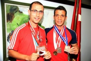 "Karanlık pistlerin" yıldızı Bursalı Semih Deniz