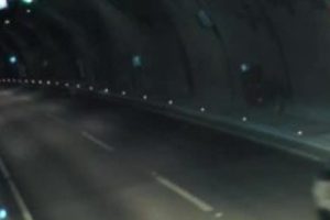 T&uuml;nelde "insanlık &ouml;lm&uuml;ş" dedirten kaza