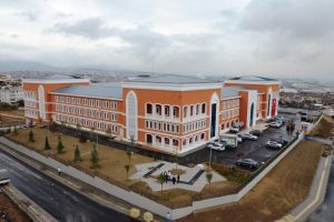 Bursa Uluslararası Murad H&uuml;davendigar Lisesi'nin a&ccedil;ılışını Erdoğan yapacak
