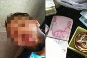 "Aşkım bak zengin oldum" videosu cezaevinde bitti
