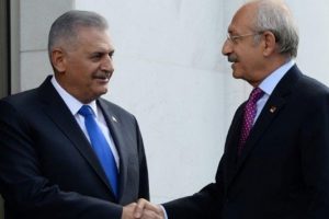 Kritik g&ouml;r&uuml;şme sonrası Başbakanlık'tan a&ccedil;ıklama