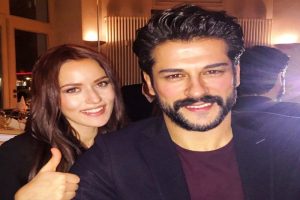 Fahriye Evcen kaynanasına yakın ev bakıyor