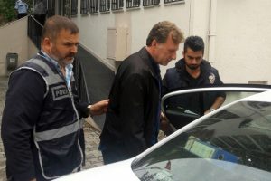 Eski Galatasaraylı futbolcu adliyeye sevk edildi