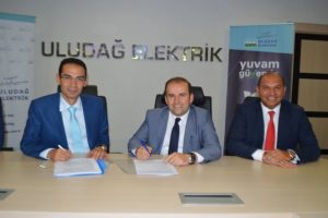 CLK Uludağ Elektrik, m&uuml;şteri memnuniyetini artıracak