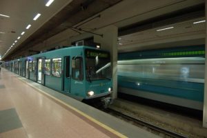 Bursa metrosundaki k&uuml;f&uuml;r iddiası savcılığa intikal etti