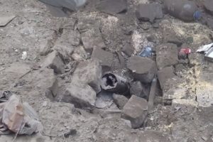 Kilis'e roket d&uuml;şt&uuml;! Yaralılar var