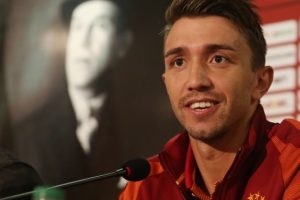 Muslera, Beşiktaş ma&ccedil;ı &ouml;ncesi konuştu