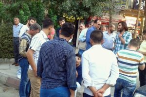 Batman'da silahlı saldırı: 2 yaralı