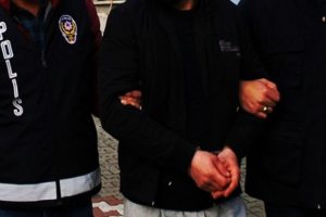 &Ccedil;orum'da 14 FET&Ouml;'c&uuml; tutuklandı