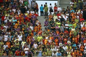 S&uuml;per Lig'de deplasman yasağı kalktı
