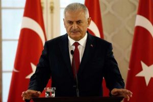 Başbakan, Bah&ccedil;eli'yle telefon g&ouml;r&uuml;şmesi yaptı
