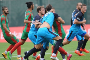 Bursaspor, Ziraat T&uuml;rkiye Kupası'nda 3. turda!