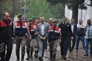 Bursa'da eski Başkana kurşun yağdıran zanlı yakalandı