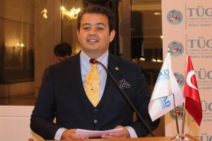 T&Uuml;GİAD Bursa Şubesi Başkanı &Ouml;zkul: T&uuml;rkiye ne kadar b&uuml;y&uuml;k bir g&uuml;&ccedil; olduğunu g&ouml;sterdi
