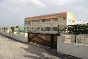 Kahramanmaraş'ta &ouml;zel okula en konuldu